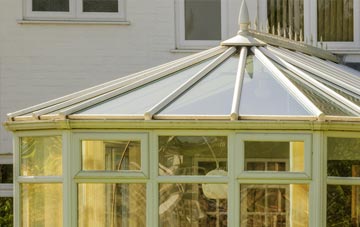 conservatory roof repair Eastbury