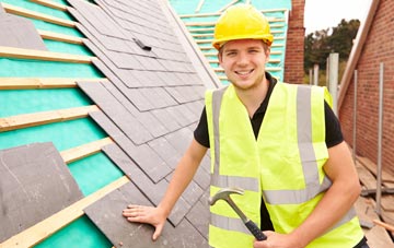 find trusted Eastbury roofers