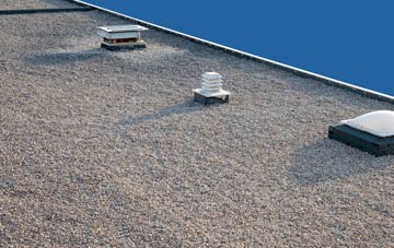 flat roofing Eastbury