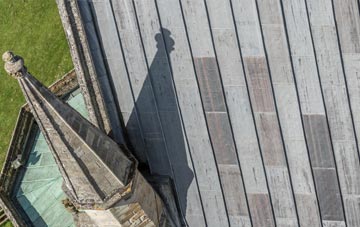 Eastbury lead roof considerations