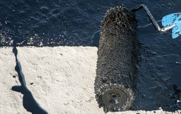 Eastbury liquid sealant waterproofing