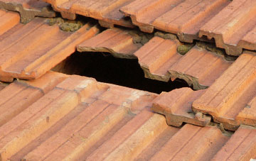 roof repair Eastbury