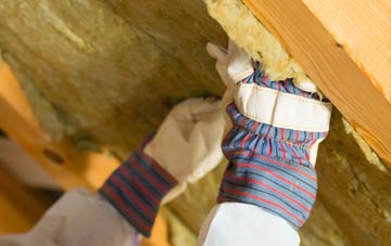 types of Eastbury pitched roof insulation materials