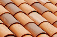 Eastbury clay roofing